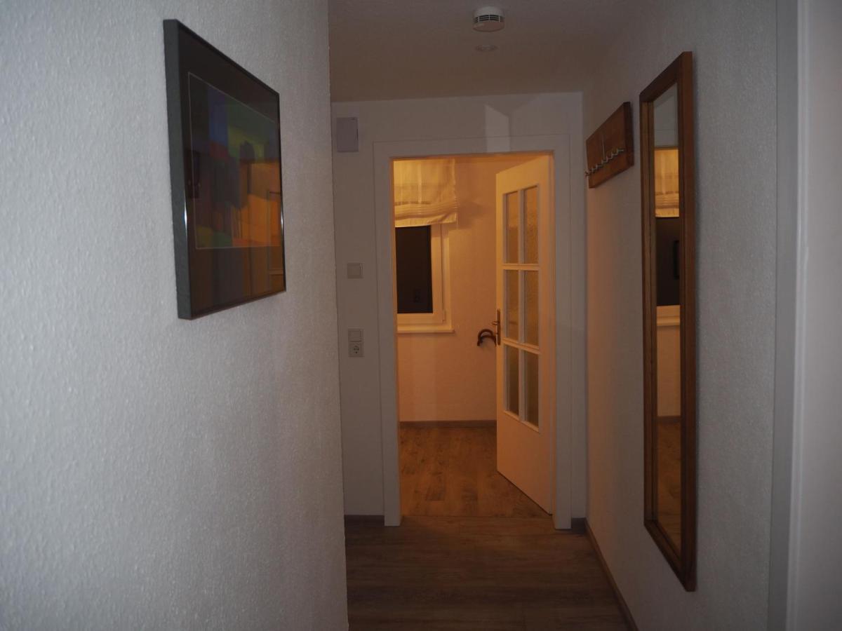 דירות ארנסברג Haus Marianne מראה חיצוני תמונה