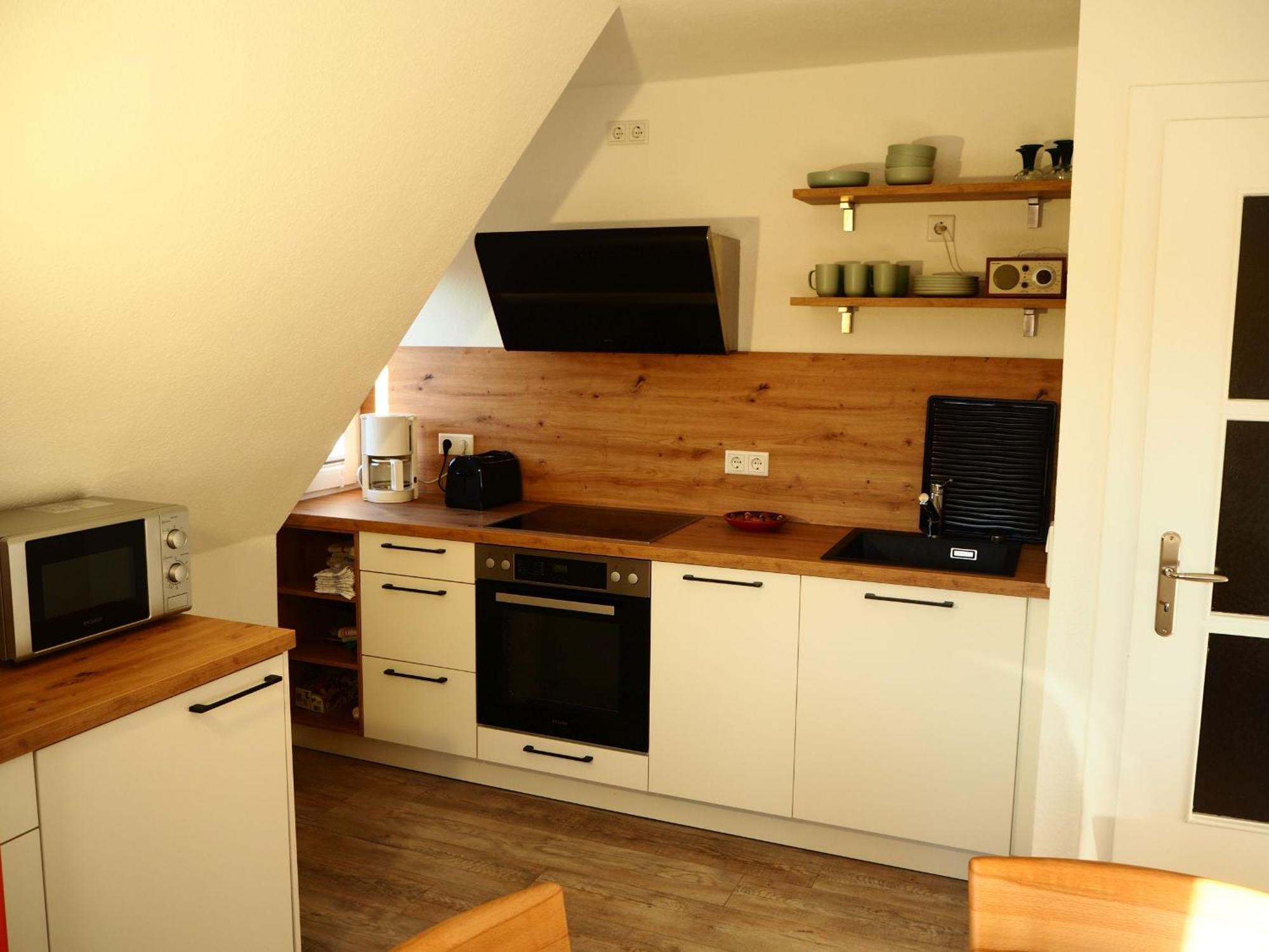 דירות ארנסברג Haus Marianne מראה חיצוני תמונה